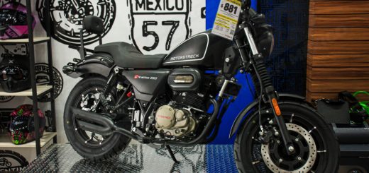 Treck llega a Monterrey con Villarreal Motos