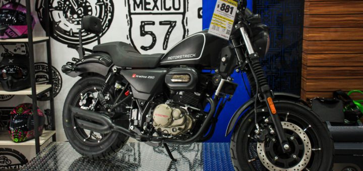 Treck llega a Monterrey con Villarreal Motos