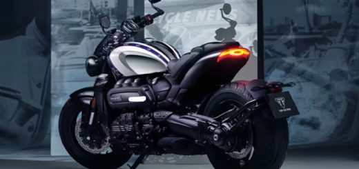 Triumph rinde homenaje a Evel Knievel, el intrépido motociclista acróbata con dos motos edición limitada