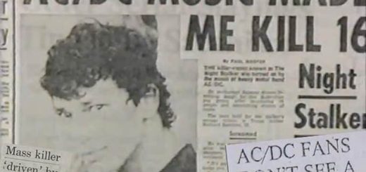 Un acosador nocturno casi acaba con AC/DC