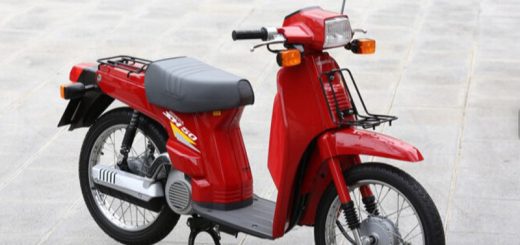 Una leyenda sobre dos ruedas, descubre la Honda SH