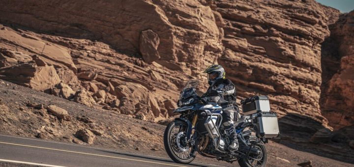 Una trail china lleva cuatro meses seguidos siendo la moto más vendida de España, y le planta cara hasta a los scooters superventas