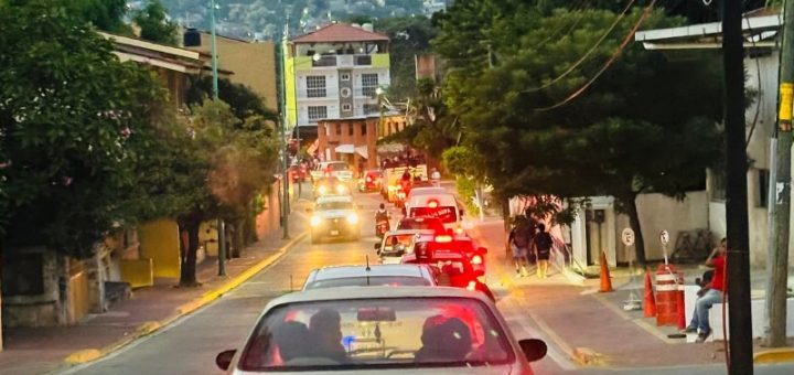 Vehículos en regla; por día expiden 100 placas para motos - meganoticias