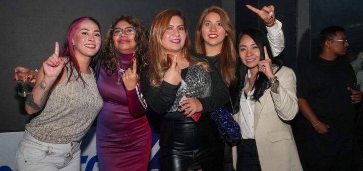 Vento celebra el cierre del año con medios de comunicación y creadores de contenido