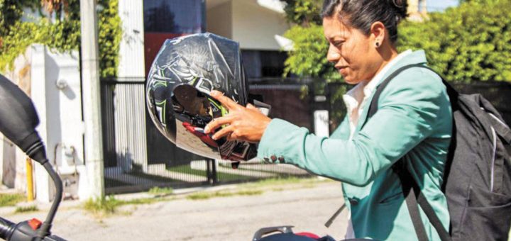 Viajes económicos pero inseguros: Didi Motos - Diario de Morelos