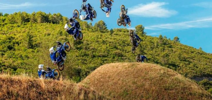 Yamaha tiene la moto trail más versátil y estas son sus destrezas