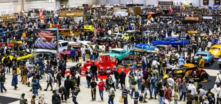 Yokohama Hot Rod Custom Show 2024: todo lo visto en una de las reuniones más bestias del año