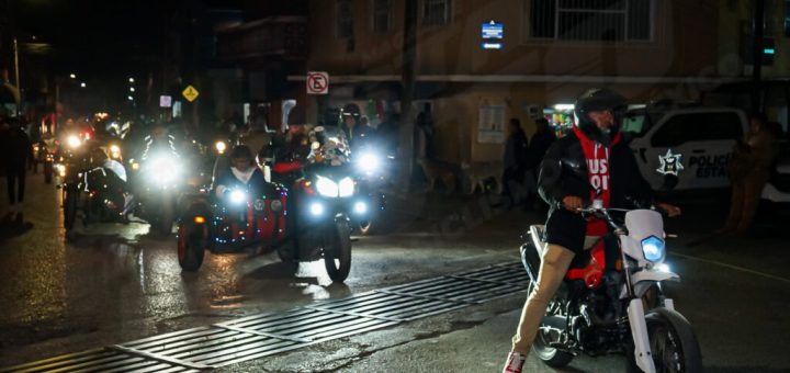 Zimapán recibe el Primer Encuentro Internacional de Sidecars: un evento histórico en Hidalgo