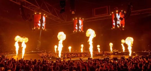 5 consejos para no endeudarte con todos los conciertos de metal en 2025
