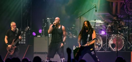 5 grandes discos de metal que combatieron al grunge en los años 90