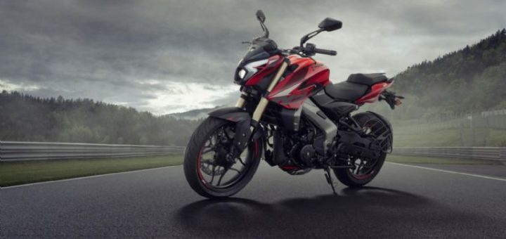 Bajaj Pulsar NS400: Ya es posible apartar esta motocicleta en México