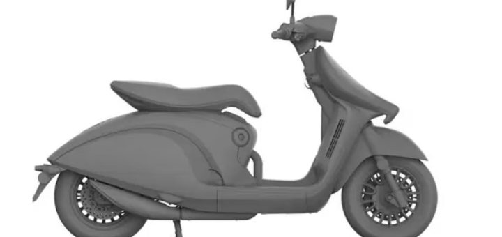 Benda BD300-10T, ¿un Scooter bicilíndrico con calefacción?