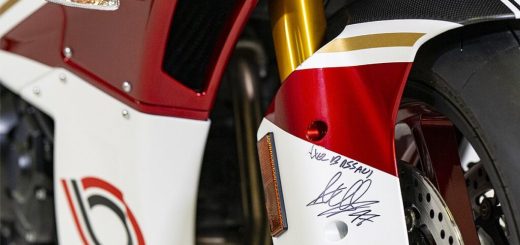 Bimota KB4 Signature BbKRT: Exclusividad firmada por Alex Lowes y Axel Bassani