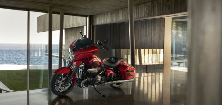 BMW Motorrad: Así son sus nuevas motocicletas cruiser para 2025