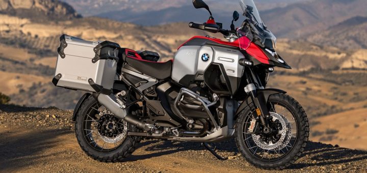 BMW Motorrad experimenta un aumento en ventas en América Latina