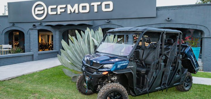 CFMOTO Tepic Club: Un nuevo punto de encuentro para motociclistas de Nayarit