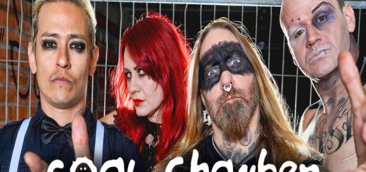 Coal Chamber cancela gira “Fiend for the Fans” en EE. UU. debido a la salud mental de Dez Fafara