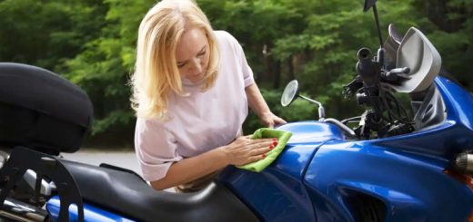 ¿Cómo hibernar tu moto y mantenerla en perfecto estado para la próxima temporada