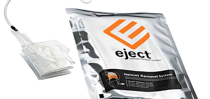 Conoce el Bell Eject System, una innovación en seguridad para los motociclistas
