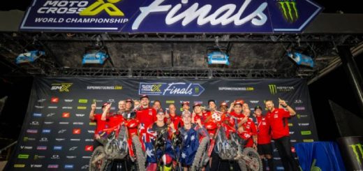 Conoce Honda HRC Progressive, la división de motocross de esta marca japonesa