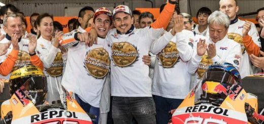 ¿Cuáles han sido las mejores parejas de pilotos de MotoGP?