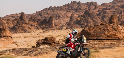 Dakar: Luciano Benavides, de KTM, brilla en la etapa 5; Daniel Sanders mantiene el liderato