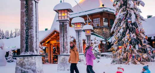 Descubre la magia de Finlandia y sorpréndete con esta increíble ruta nórdica