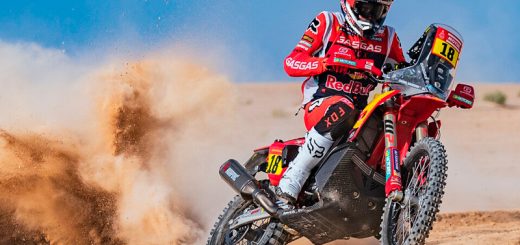 El ascenso de Daniel Sanders, un talento australiano en el mundo del Rally