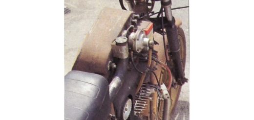 Esta es la increíble historia de Moto Morini y su 125 equipada con un compresor volumétrico a principios de los 80