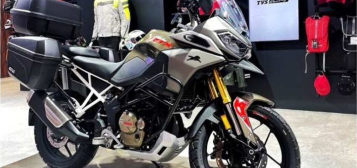 Esta moto trail llega desde India para atacar uno de los segmentos más populares