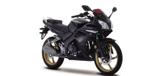 Esta motocicleta deportiva es mexicana, barata y fácil de aprender a manejar