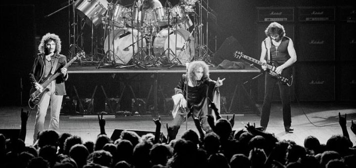 Éstas son las 10 canciones de metal que cambiaron la historia del género