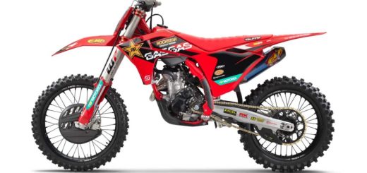 GasGas presenta las nuevas MC 250F y 450F Factory Edition 2025