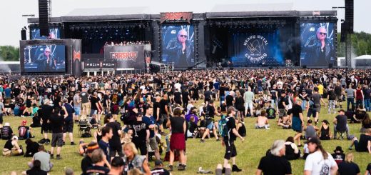 Graspop anuncia 28 bandas de golpe para su edición 2025