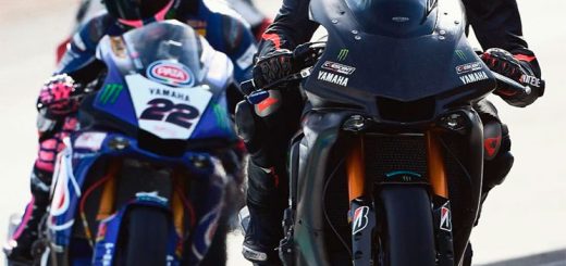 Hamilton le ocultó a Mercedes su test en SBK: "No tenía miedo, le dijimos que fuera más despacio"