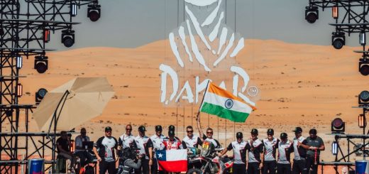 Hero MotoSports destaca en el Dakar 2025: Séptimo lugar en la clasificación general