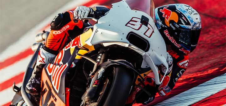KTM tranquiliza a sus pilotos: "El próximo lunes empezamos a ensamblar las motos"