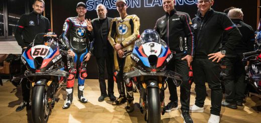La entrada de BMW en MotoGP se calienta. Ya hay una hoja de ruta a seguir, y podría depender de Valentino Rossi