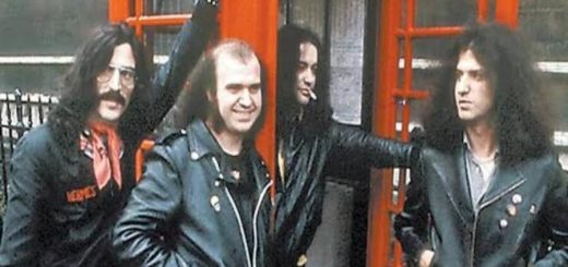 La increíble historia de la primera banda de metal español