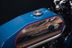 La Janus Gryffin 450 Scrambler ya es una realidad
