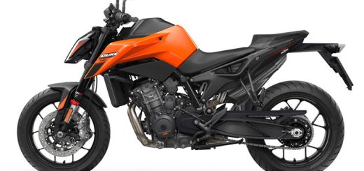 La KTM 790 Duke sigue más viva que nunca en 2025, pero pierde potencia en Europa