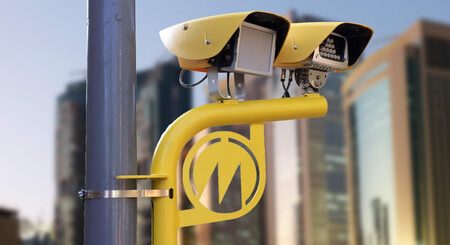La madre de todas las multas se la lleva este espabilado motero que vacilaba al radar todos los días y pensaba que se libraría por ir en moto