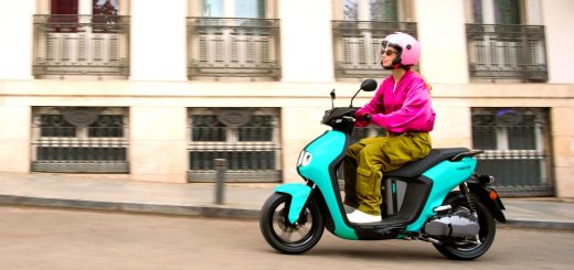 La moto eléctrica ha sufrido un descenso en las ventas, aunque no todo son malas noticias