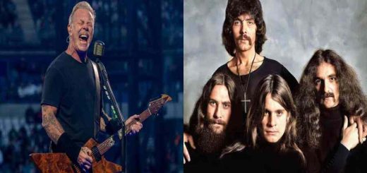 Las 5 bandas de metal más escuchadas en YouTube