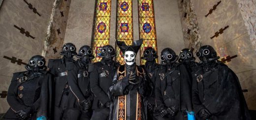 Las 5 canciones más oscuras de Ghost