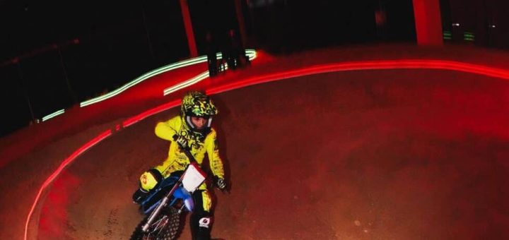 Mi primer Supercross en Motocrossity