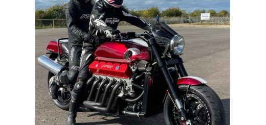 Millyard Viper V10: La moto que Dodge no supo fabricar