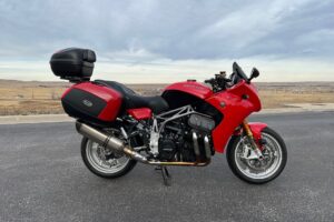 Motos de ensueño a la venta: Motus MST de 2017, la moto del V8 de un muscle car a la mitad