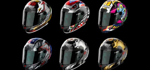 Nolan X-804 RS Ultra Carbon, el casco definitivo para la temporada de MotoGP