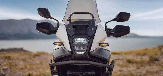 Nueva Honda NX500: en qué se diferencia con su antecesora